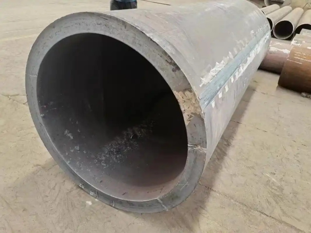 湖滨30CrMo大口径无缝钢管